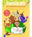 TATUAJES DE CUENTOS CLÁSICOS. EL LIBRO DE LA SELVA