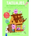 TATUAJES DE CUENTOS CLÁSICOS. LOS TRES CERDITOS