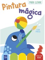 PINTURA MÁGICA PARA LLEVAR. FOCA