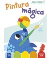 PINTURA MÁGICA PARA LLEVAR. FOCA
