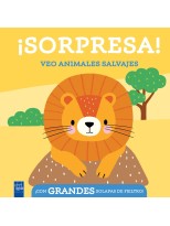 SORPRESA! VEO ANIMALES SALVAJES