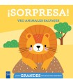 SORPRESA! VEO ANIMALES SALVAJES