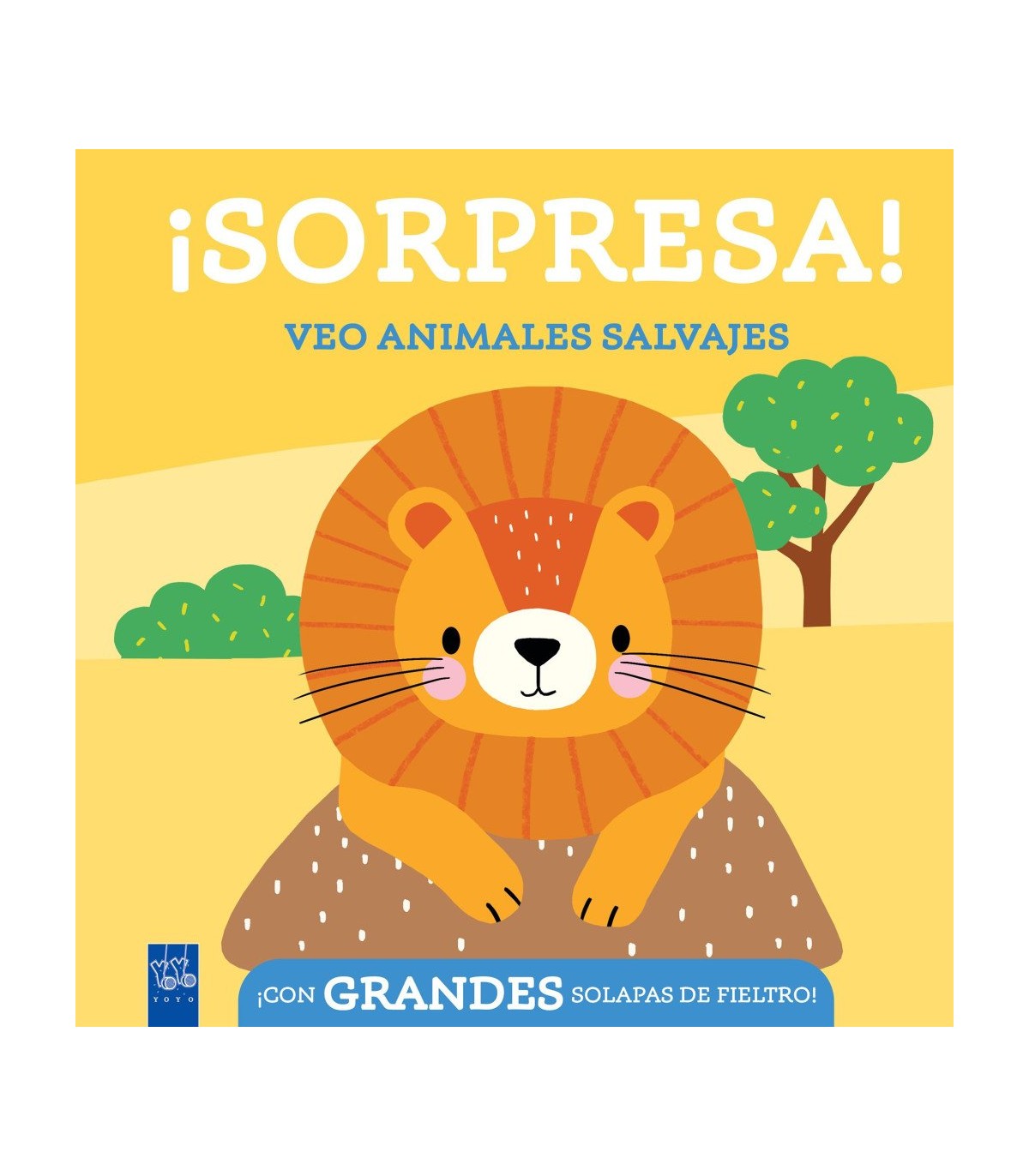 SORPRESA! VEO ANIMALES SALVAJES