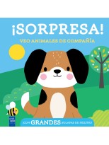 SORPRESA! VEO ANIMALES DE COMPAÑÍA