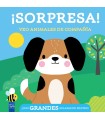 SORPRESA! VEO ANIMALES DE COMPAÑÍA