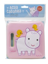 ACUACADABRA. HIPOPÓTAMO (LIBRO BAÑO)