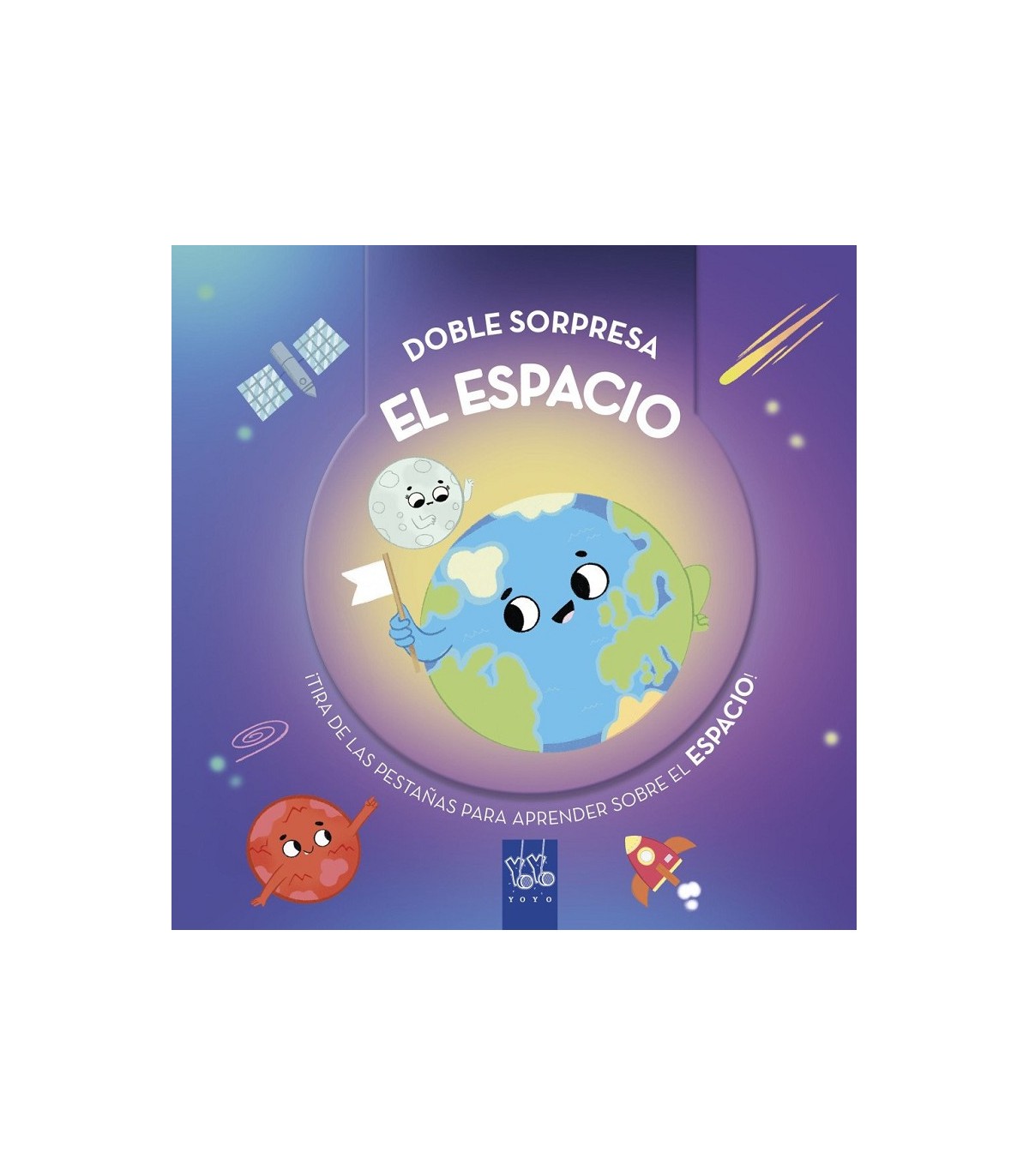 DOBLE SORPRESA. EL ESPACIO