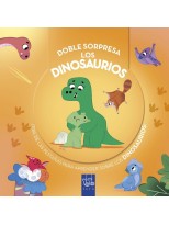DOBLE SORPRESA. LOS DINOSAURIOS