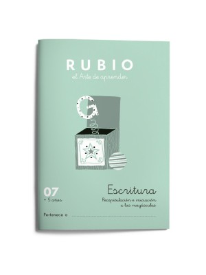 ESCRITURA RUBIO 07