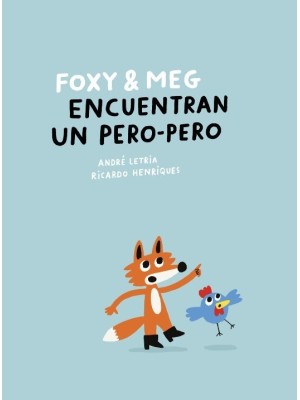 FOXY & MEG ENCUENTRAN UN PERO-PERO