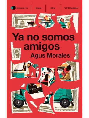YA NO SOMOS AMIGOS