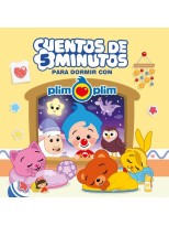 PLIM PLIM CUENTOS DE 5 MINUTOS PARA DORMIR CON PLIM PLIM (EDICIÓN DE ESPAÑA)