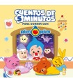 PLIM PLIM CUENTOS DE 5 MINUTOS PARA DORMIR CON PLIM PLIM (EDICIÓN DE ESPAÑA)