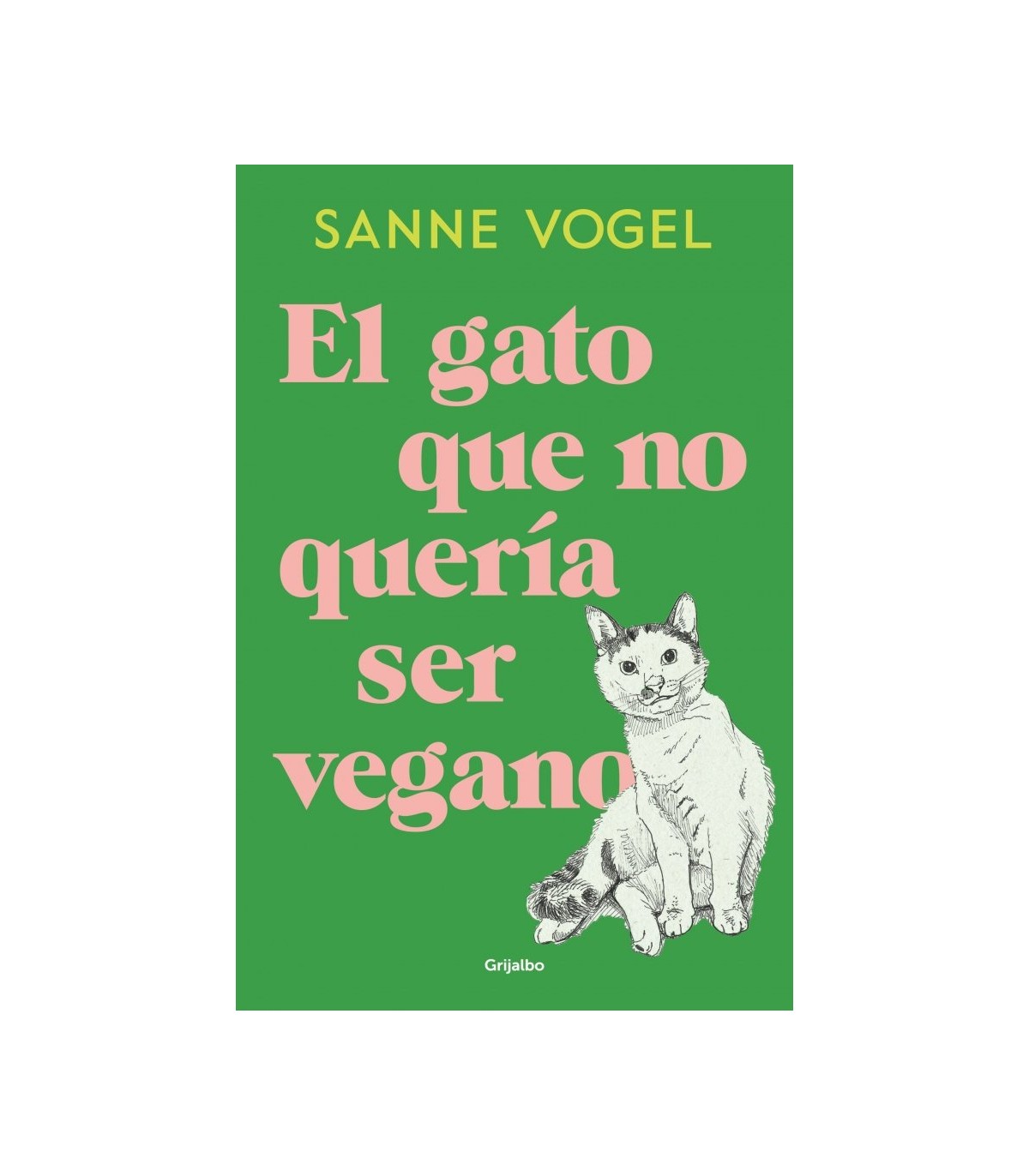 GATO QUE NO QUERÍA SER VEGANO, EL