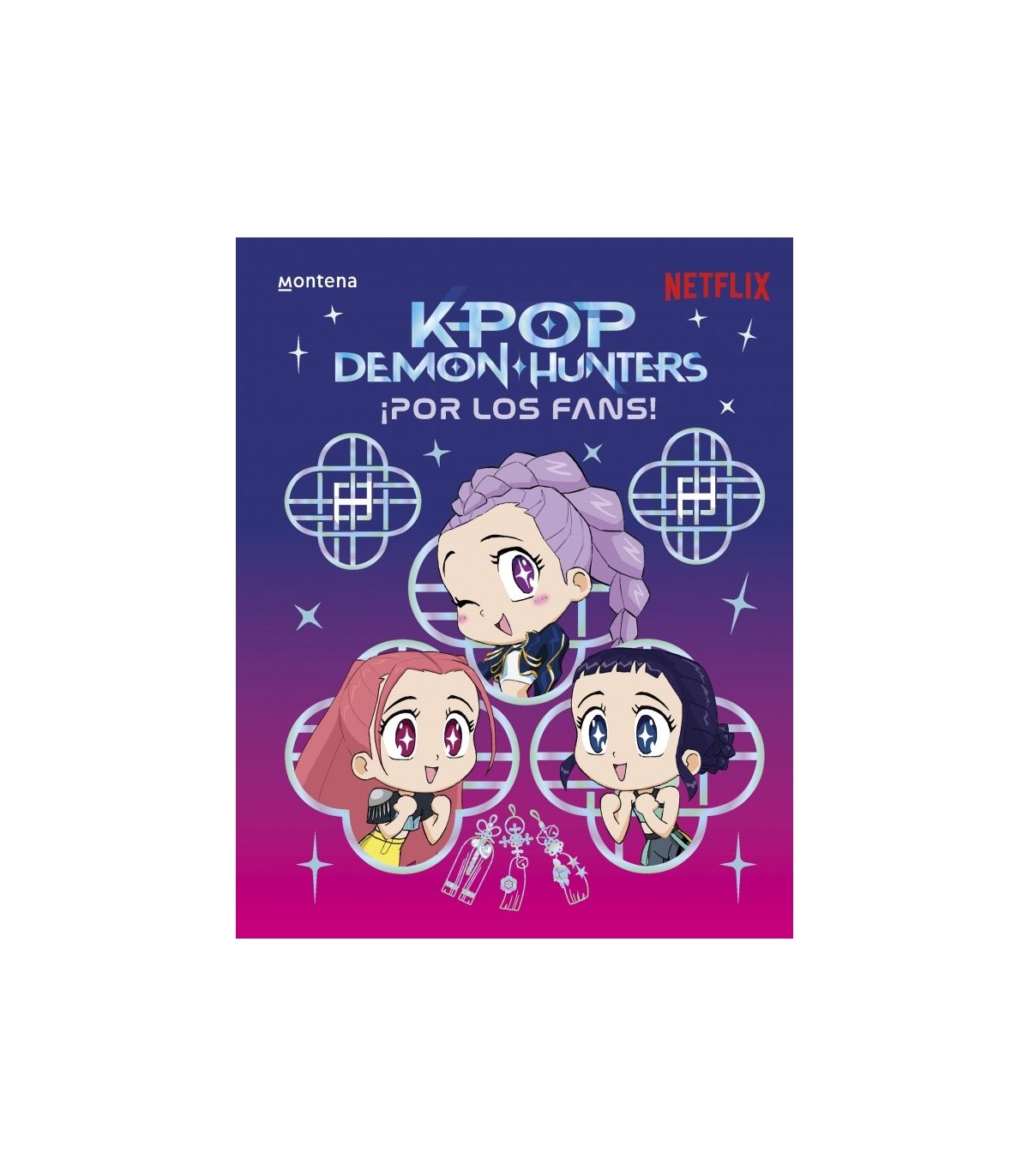 KPOP DEMON HUNTERS: ¡POR LOS FANS!