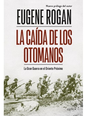 CAÍDA DE LOS OTOMANOS, LA