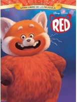 RED GRAN LIBRO DE LA PELÍCULA