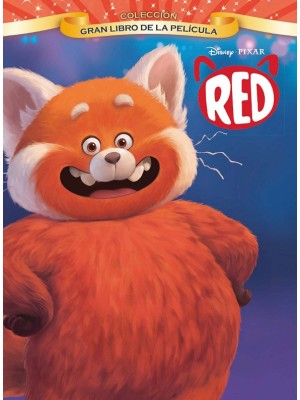 RED GRAN LIBRO DE LA PELÍCULA