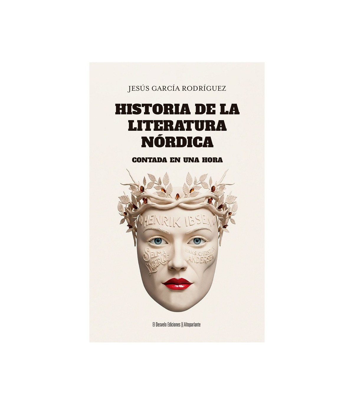 HISTORIA DE LA LITERATURA NÓRDICA CONTADA EN UNA HORA