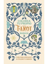 COLOREA TU PROPIO TAROT + CARTAS
