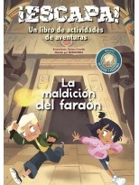 ESCAPA! LA MALDICIÓN DEL FARAÓN