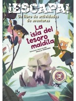 ¡ESCAPA! LA ISLA DEL TESORO MALDITA