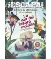¡ESCAPA! LA ISLA DEL TESORO MALDITA