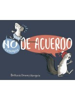 NO ESTAMOS DE ACUERDO