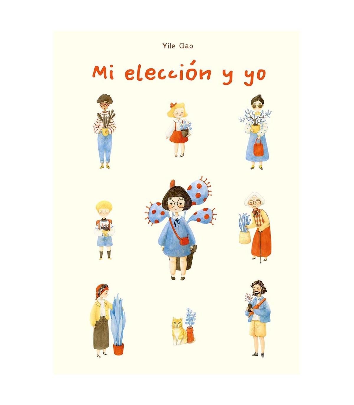 MI ELECCIÓN Y YO