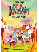 VALLE KAZAAM 1 ¡UNA LIADA MÁGICA!