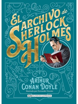 ARCHIVO DE SHERLOCK HOLMES, EL