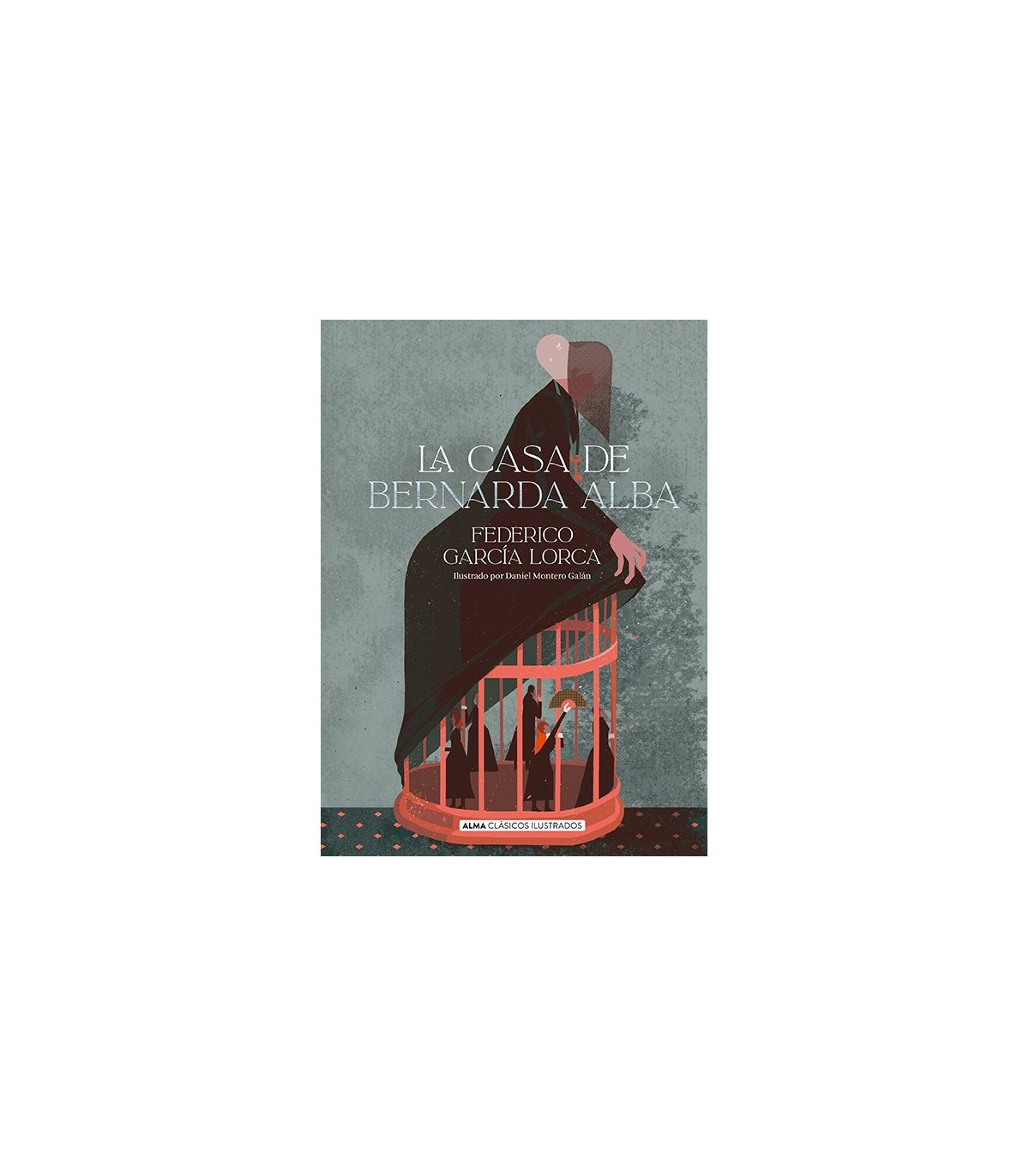 CASA DE BERNARDA ALBA, LA