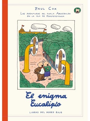 ENIGMA EUCALIPTO, EL