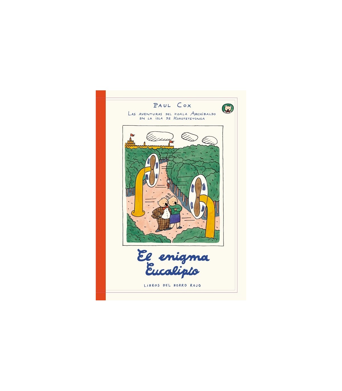 ENIGMA EUCALIPTO, EL