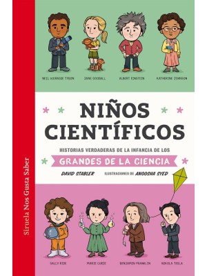 NIÑOS CIENTÍFICOS