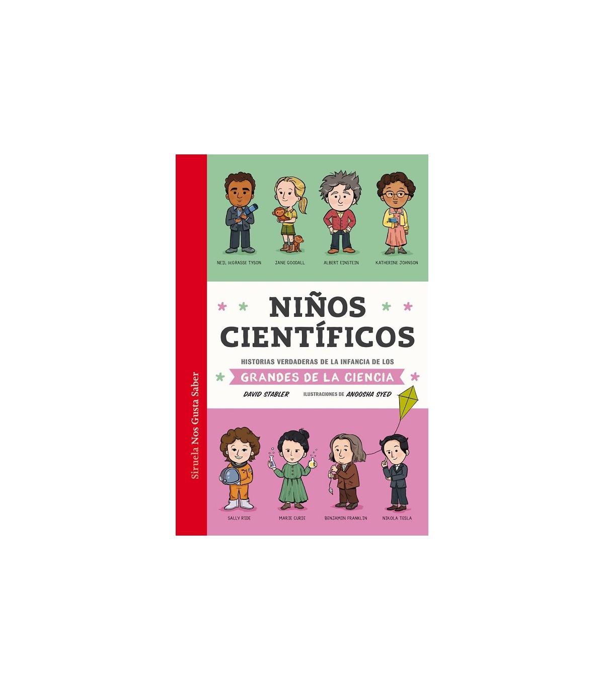 NIÑOS CIENTÍFICOS