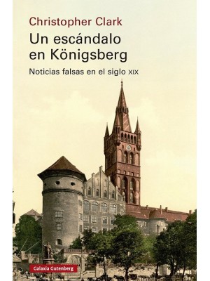 ESCÁNDALO EN KÖNIGSBERG, UN