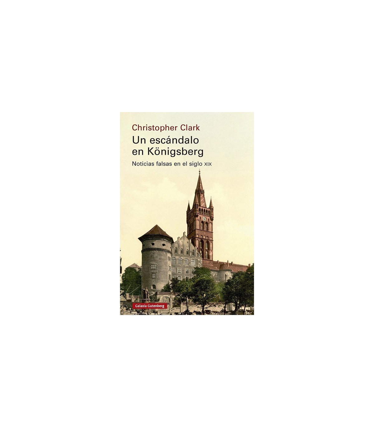 ESCÁNDALO EN KÖNIGSBERG, UN