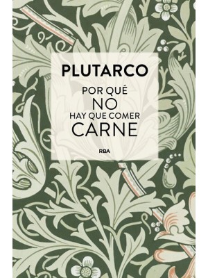 POR QUÉ NO HAY QUE COMER CARNE