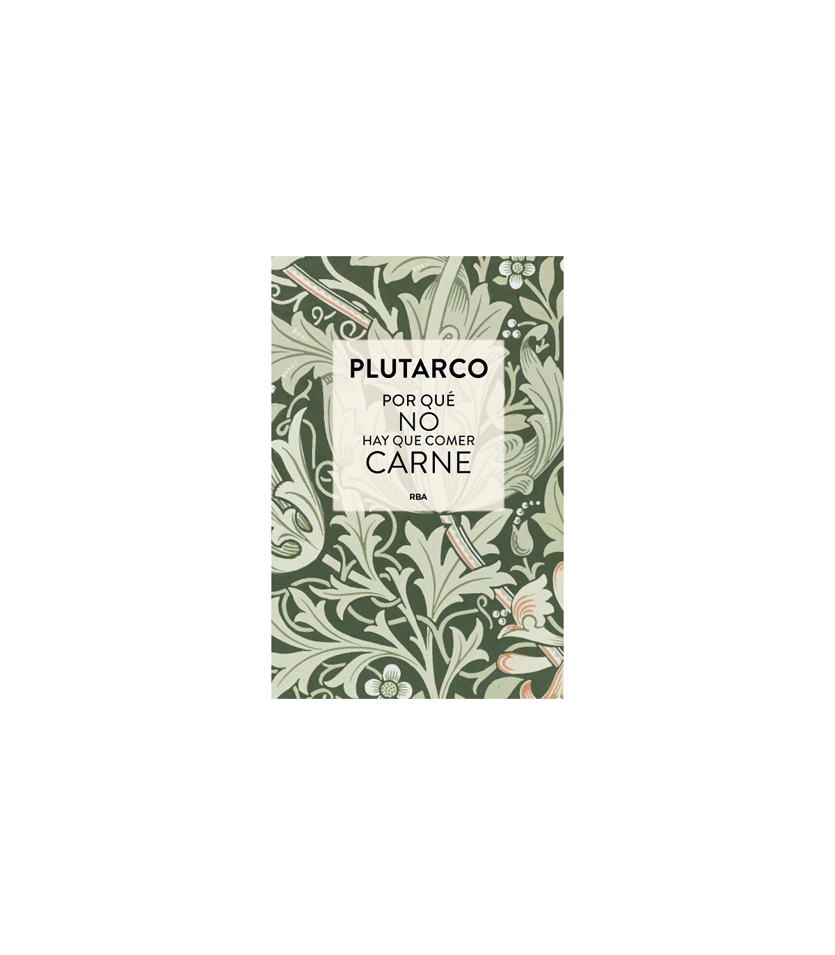 POR QUÉ NO HAY QUE COMER CARNE