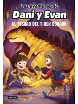 AVENTURAS DE DANI Y EVAN 05  EL TESORO DEL T-REX DORADO