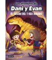 AVENTURAS DE DANI Y EVAN /5  EL TESORO DEL T-REX DORADO