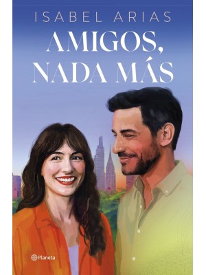 AMIGOS, NADA MÁS