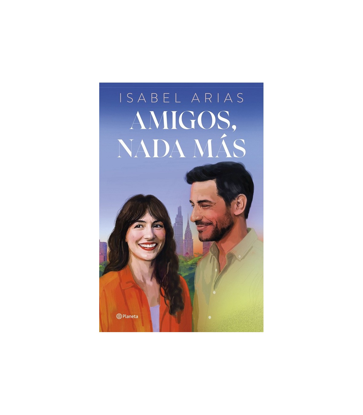 AMIGOS, NADA MÁS