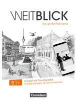 WEITBLICK B1+ LIBRO DEL PROFESOR