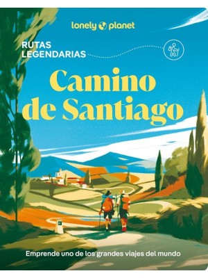 CAMINO DE SANTIAGO (LONELY PLANET)