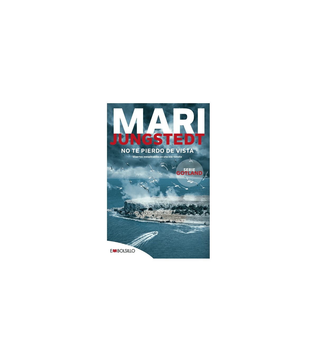 NO TE PIERDO DE VISTA