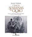 CINCO SEMANAS EN GLOBO