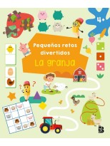 PEQUEÑOS RETOS DIVERTIDOS-LA GRANJA