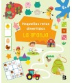 PEQUEÑOS RETOS DIVERTIDOS-LA GRANJA